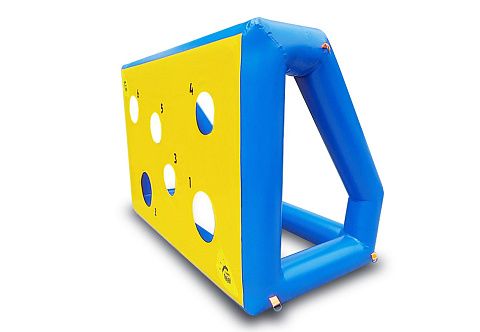 &quot;ТОЧНЫЙ ГОЛ&quot; - надувной аттракцион