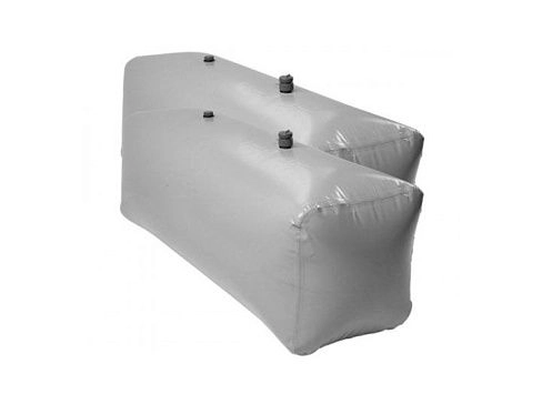 Комплект кормовых балластов для катера П