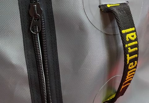 Чехол для хранения и транспортировки лодочного мотора