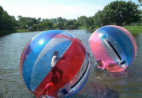 Ремкомплект для водного шара «АкваЗорб» (зорба), гидророллера, шара для бампербола