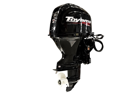 Подвесной лодочный мотор TOYAMA F40FES-T-EFI (4 такта, 40л.с., 102.1 кг)