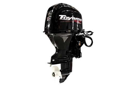 Подвесной лодочный мотор TOYAMA F40FES-T-EFI (4 такта, 40л.с., 102.1 кг)