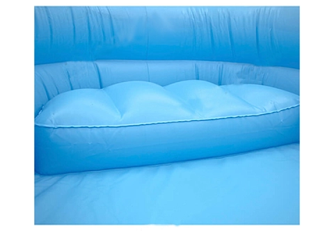 Надувная ванна из прочного ТПУ для мытья, купания на кровати лежачих больных, инвалидов