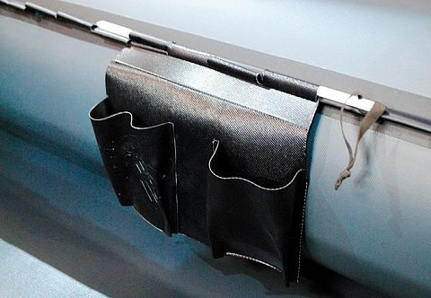 Быстросъемная сумка на 