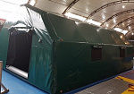 Надувной Модуль (палатка) Полевой госпиталь из ПВХ ТаймТриал