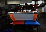 Фотография "ДЖОНБОТ AIR" - инновационная надувная моторная лодка ПВХ из AirDeck Drop Stitch с надувным дном НДВД из ткань AIRDECK ПВХ (DROP STITCH PVC) ТаймТриал