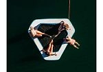 Фотография Надувной бассейн с сетчатым дном для отдыха на воде из AIRDECK (DWF) ТаймТриал