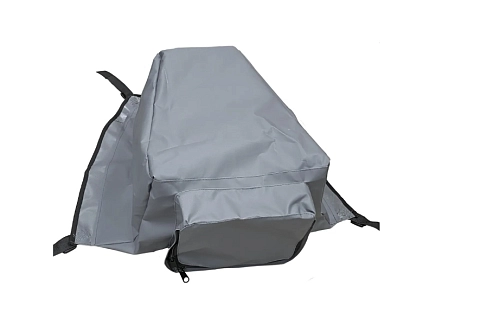 Носовая водонепроницаемая брызгозащитная сумка из ПВХ в нос надувной лодки