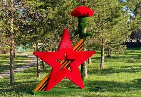 Топиарные фигуры, формы из искусственной травы. Изготовление, разработка