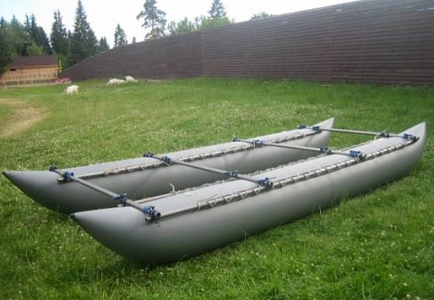 Рама (каркас) для катамарана К-400 или К-500