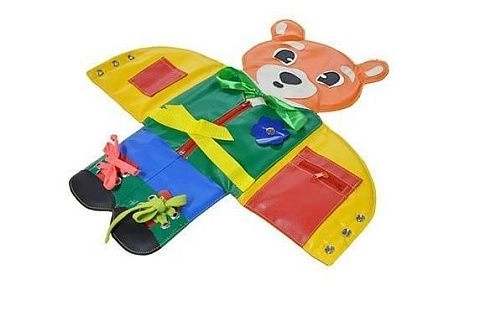 Мягкий модуль «Медвежонок»