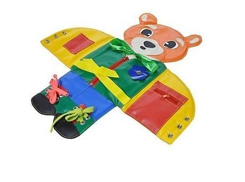 Мягкий модуль «Медвежонок»