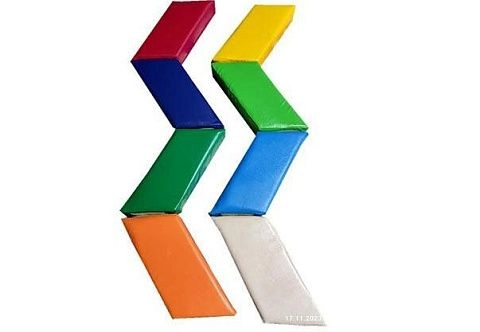 Мягкая тактильная дорожка «Зиг-Заг»