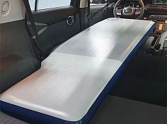 Фотография Надувной матрас, кровать в автомобиль "CARSON" из AIRDECK из AIRDECK (DWF) ТаймТриал