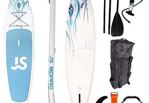 Надувная доска SUP BOARD (сапборд) JELLY FISH 11