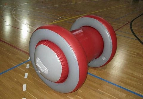 Надувное кольцо для гимнастического цилиндра