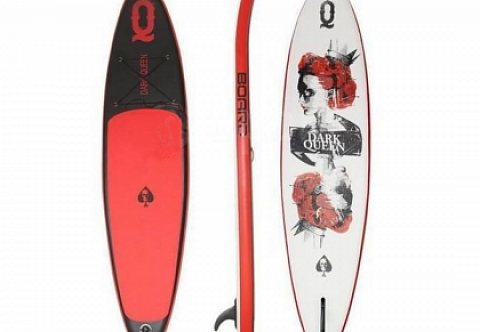 Надувная доска SUP BOARD - DARQ QUEEN 11&quot; (335*82*15 см)