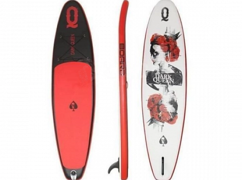 Надувная доска SUP BOARD (сапборд) DARQ QUEEN 11