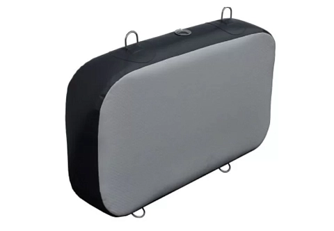 Надувной (пневматический) кранец швартовый AirDeck для швартовки катера, яхты, лодки