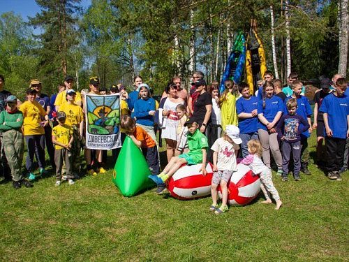 Турслет Тарасиха 2025