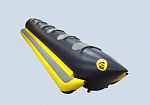 Надувные зимние, водные санки «Банан» для катания из ПВХ ТаймТриал