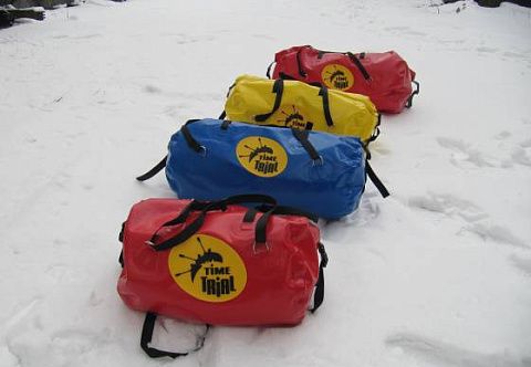 Гермосумка на 60 л - водонепроницаемая сумка из ПВХ или ТПУ для сплава, САП, SUP