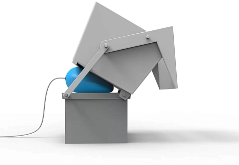 Подъёмный надувной мешок