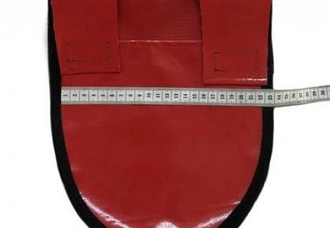 Защитный чехол из ПВХ для лопаты