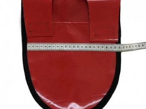 Защитный чехол из ПВХ для лопаты