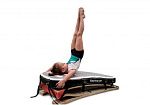 Фотография Надувное безопасное покрытие для гимнастического мостика (мат-накладка) из AIRDECK (DWF) ТаймТриал