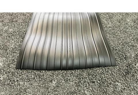 ПВХ лента 235 мм защитная (Soft) для бронирования и усиления днищ и баллонов лодок