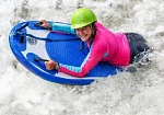 Фотография Риверборд, бодиборд, гидроспид (riverboard) - надувная доска для серфинга, сплава из AIRDECK (DWF, DROP STITCH) ТаймТриал