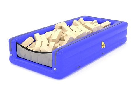 Air combo надувная яма+акробатическая дорожка