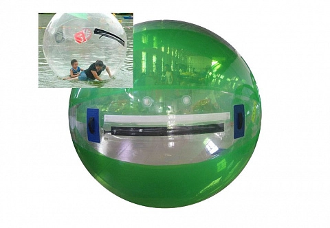 Ремкомплект для водного шара «АкваЗорб» с молнией Tizip