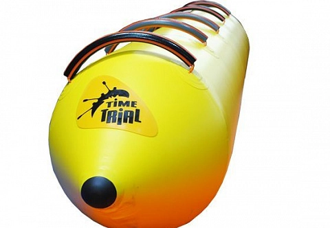 Надувная труба для эстафет, корпоративов «Торпеда»