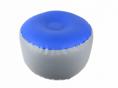 Надувной пуфик для лодки и отдыха