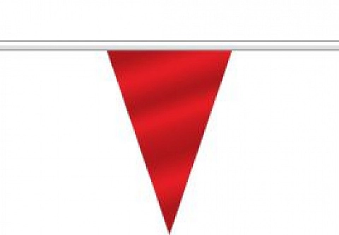 Финишная флажная лента из ПВХ