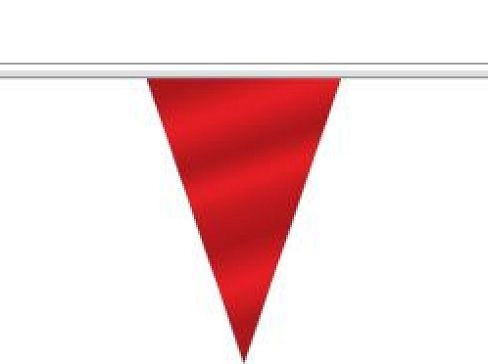 Финишная флажная лента из ПВХ