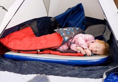 Риверборд, бодиборд, гидроспид (riverboard) - надувная доска для серфинга, сплава