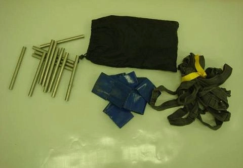 Рама (каркас) для катамарана К-400 или К-500