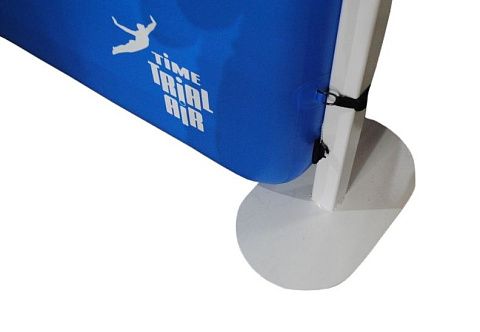Надувная тренировочная стенка для большого тенниса «AceWall PRO» (air tennis wall) Надувная тренировочная стенка для большого тенниса «AceWall PRO» (air tennis wall)