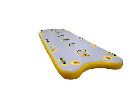 Надувная доска (сани) для спасательных мероприятий МЧС Надувная доска (сани) для спасательных мероприятий МЧС