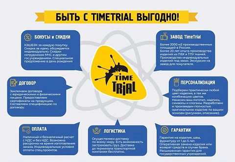 Надувные конструкции средней сложности