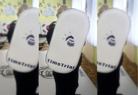 Надувная макивара