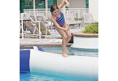 &quot;ЛОВИ БАЛАНС&quot; - элемент для надувного аквапарка