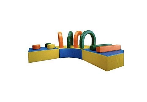 Развивающий спортивный модуль