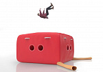 Пневматическое прыжковое спасательное устройство «Куб Жизни» ППСУ 20 для МЧС из ПВХ ТаймТриал