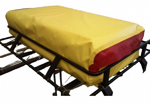 Сумка-чехол из ПВХ на багажник на крышу автомобиля