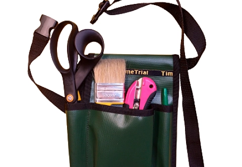 Сумка поясная для инструментов