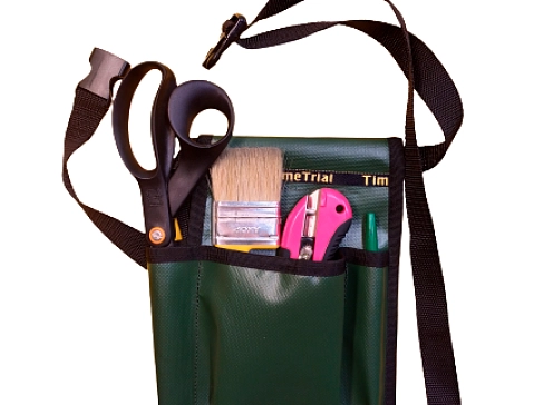 Сумка поясная для инструментов